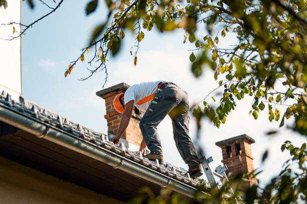 Best Slate Roofing Contractor  in Puyallup, WA
