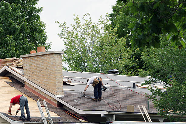 Best Storm Damage Roof Repair  in Puyallup, WA