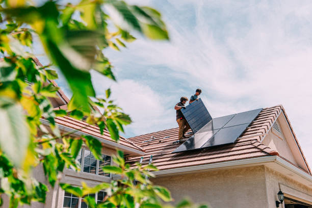 Best Flat Roof Repair Services  in Puyallup, WA
