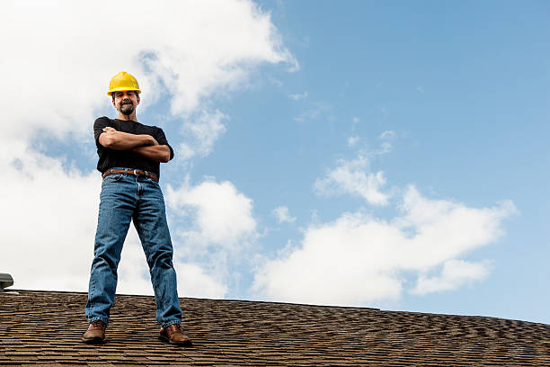 Best Slate Roofing Contractor  in Puyallup, WA